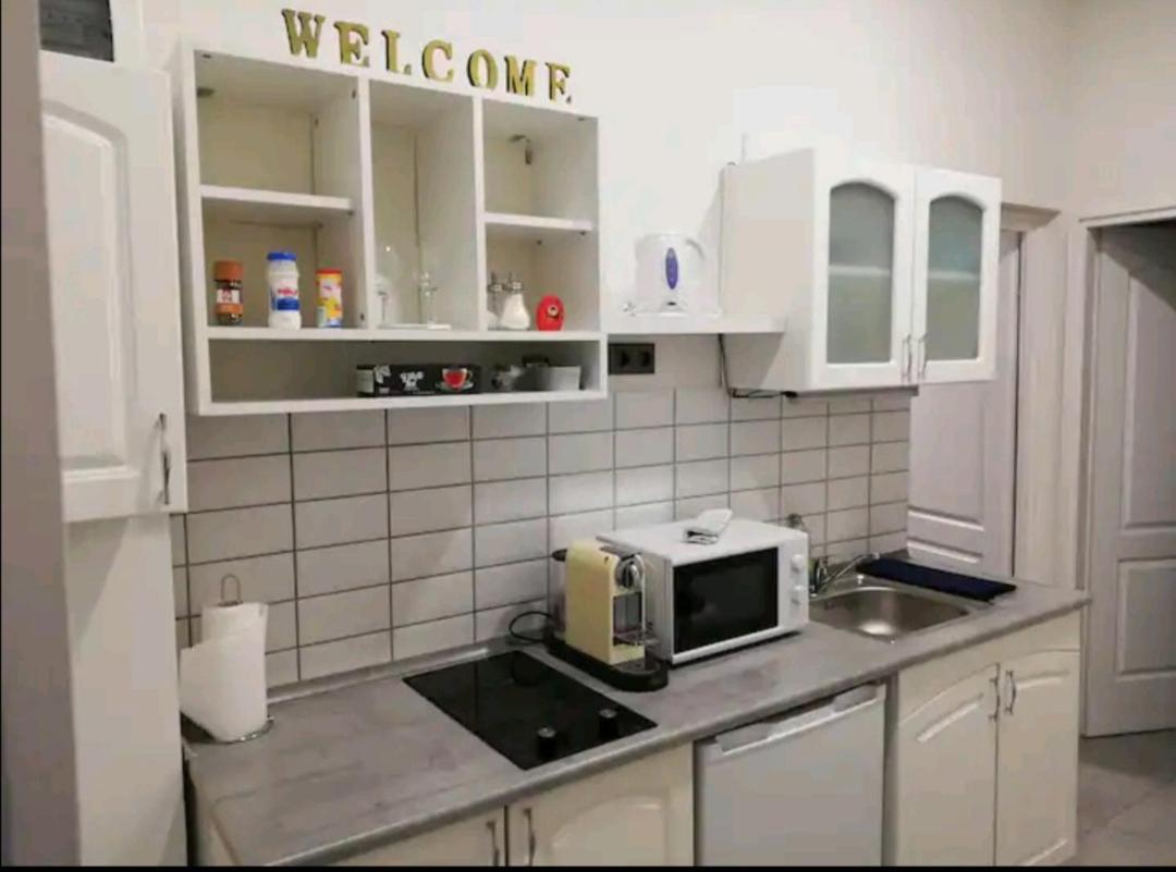 Riverside Cosy Apartman Budapest Exterior foto